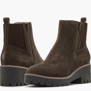 Blondo Damaris booties